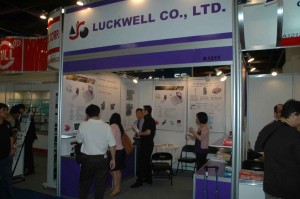 LUCKWELL INC