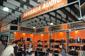 SAMBADA AUDIO